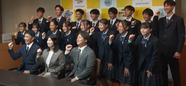 稲生高校 陸上競技部