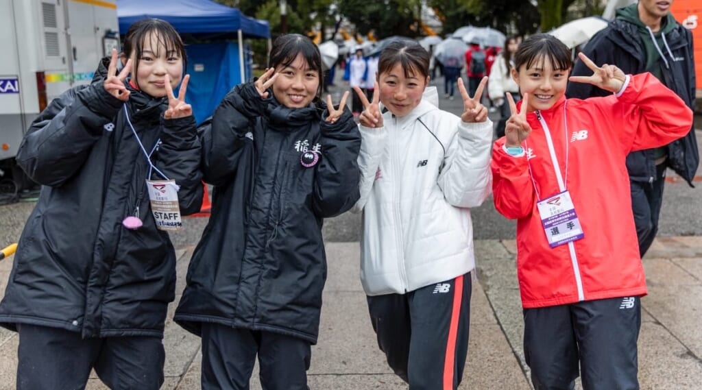稲生高校 陸上競技部
