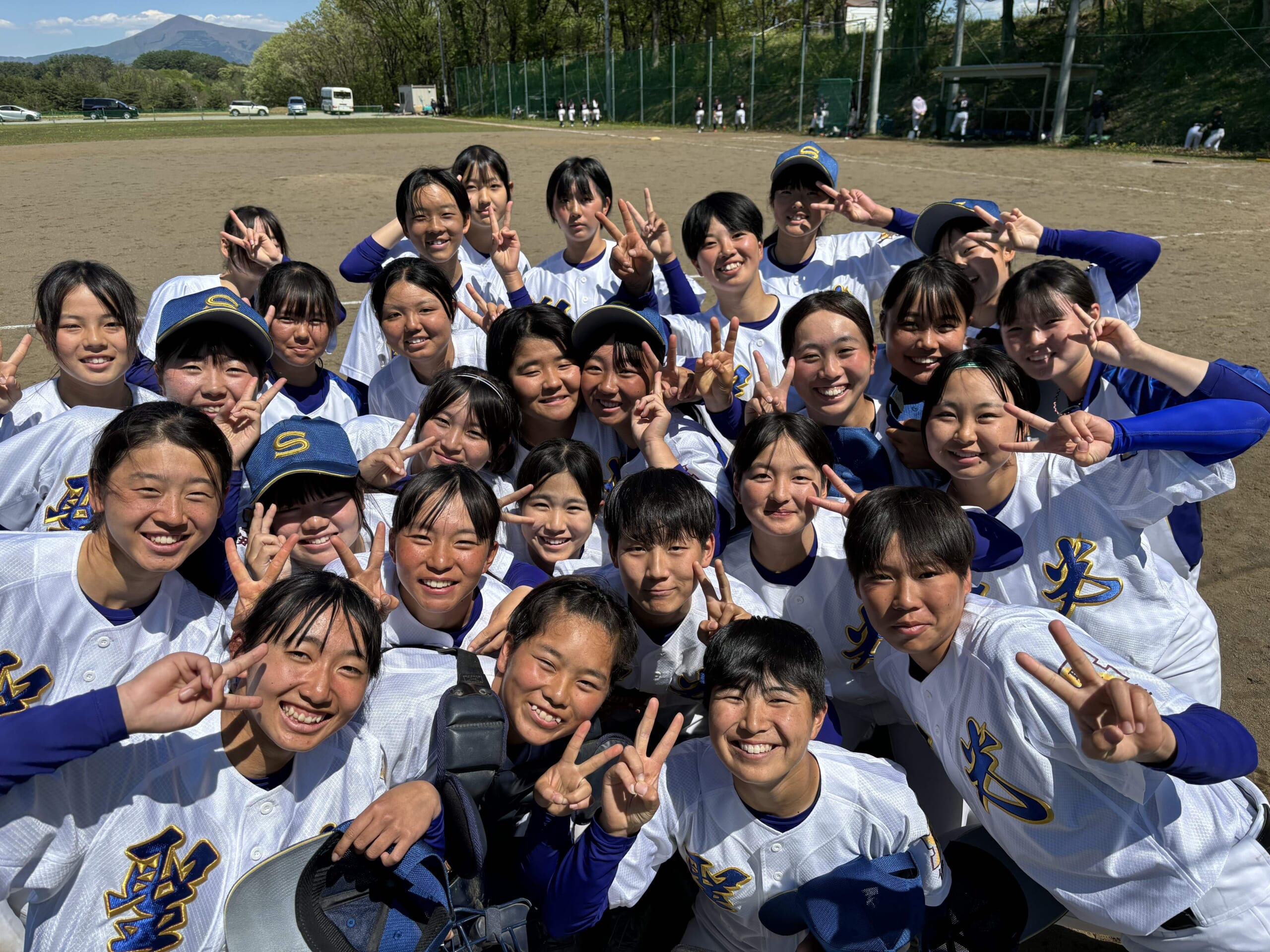 2024年4月！聖光学院女子硬式野球部始動！初出場となる全国選手権大会 