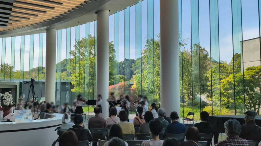 湘南鎌倉総合病院 院内コンサート