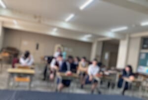 ミーティングの様子