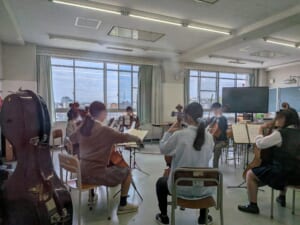 弦楽器講習会02
