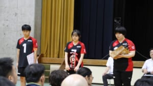 浜松準優勝