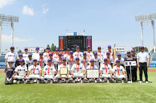 関東第一高等学校硬式野球部 甲子園出場応援プロジェクト | 硬式野球部