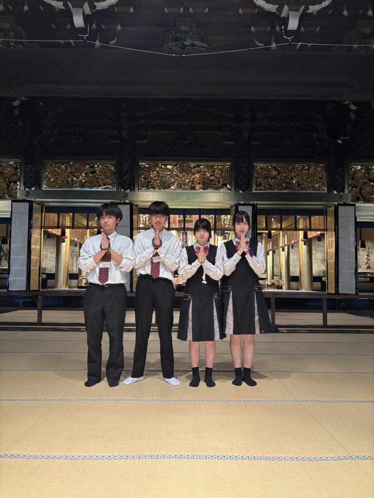 佐賀県 龍谷高等学校 吹奏楽部 佐賀市 浄土真宗