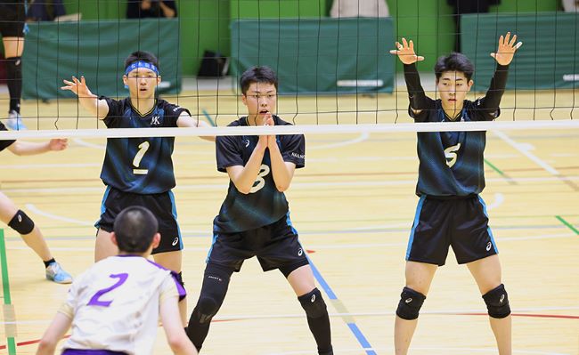 男子バレーボール部 | 松本国際高等学校 | Yellz（エールズ）