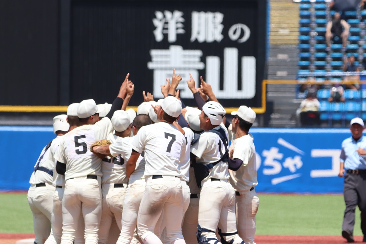 あの夏の感動を再び！日本の頂点をめざして～日大三高　第107回全国高等学校野球選手権大会応援プロジェクト～ | 硬式野球部 | 日本大学第三高等学校 | クラウドファンディング | 寄付