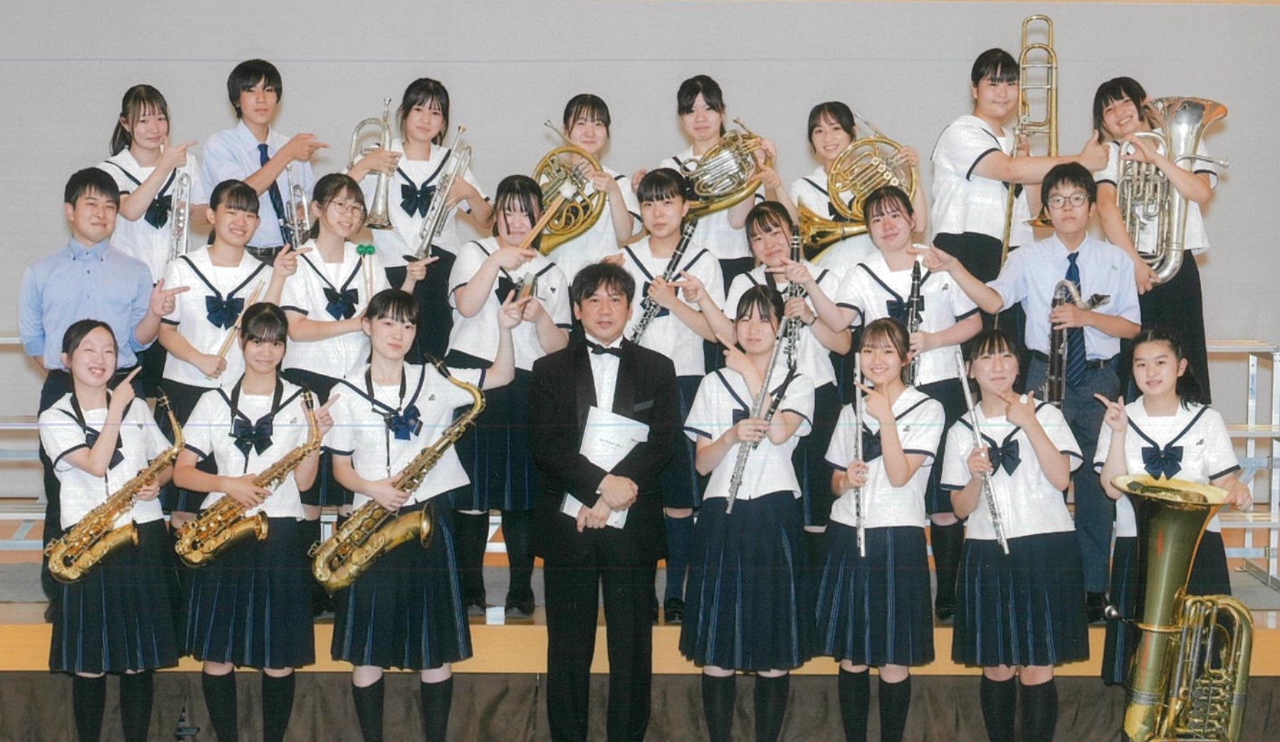10&frasl;9(月・祝)定期演奏会 PALコンサート開催! | 大阪信愛学院中学校高等