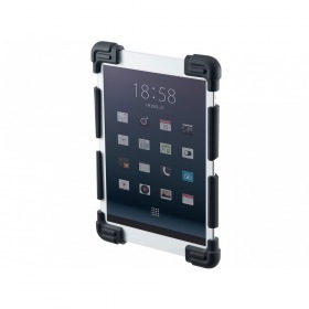 サンワサプライ 耐衝撃シリコンケース 8 9 11 6インチ Pda Tabh4bk ビットコインモール