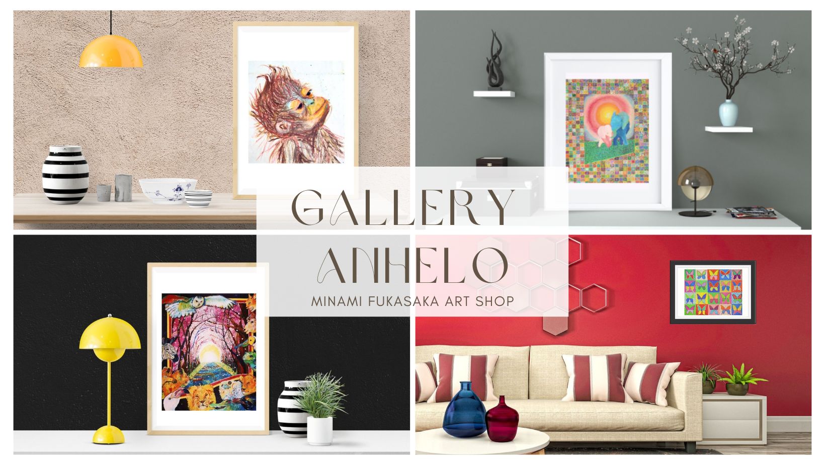 Heal the room/ART SHOP