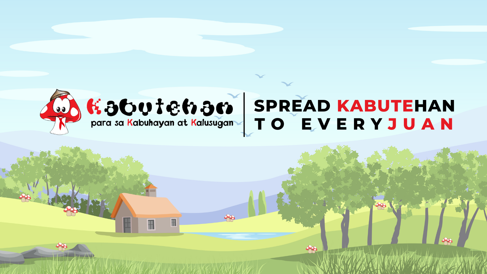 UPD 2023 | KabuTeam | Social Category - Project KKK: Kabutehan para sa Kabuhayan at Kalusugan