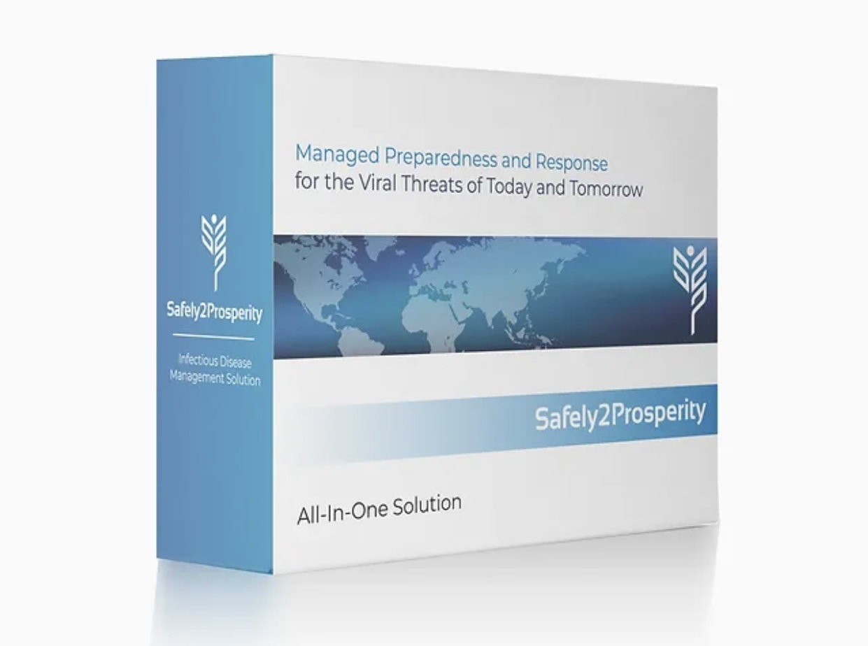 The Strong board team of Safely 2 Prosperity 2023 