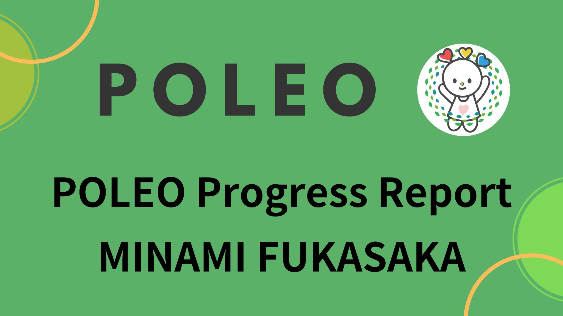 POLEO Progress/Invention involves difficulties.