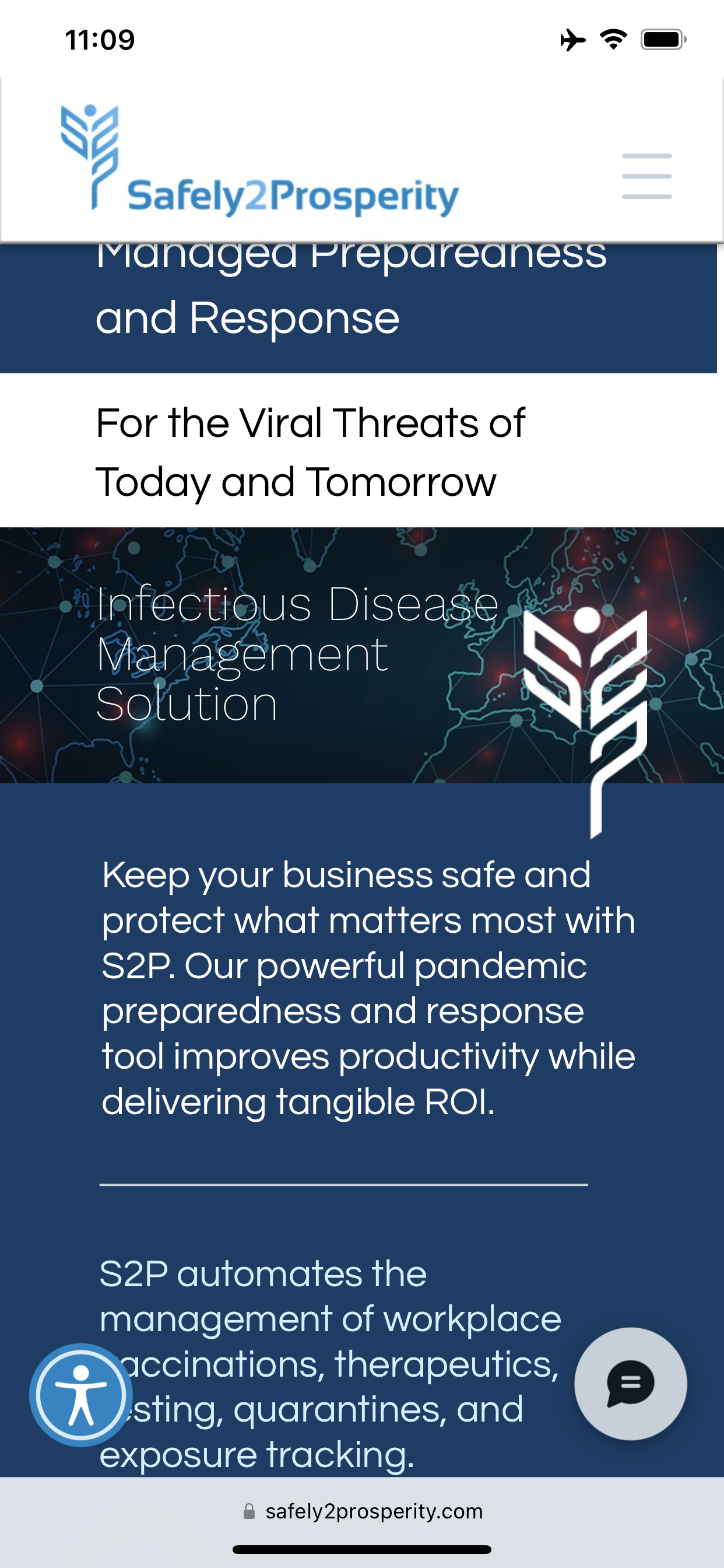 The New board members of  S2P 