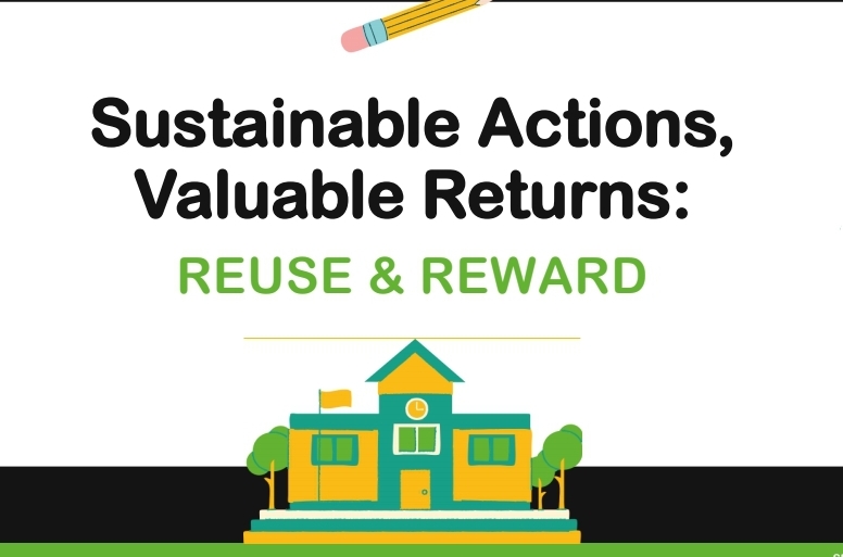 Sustainable Actions , Valuable Returns: Reuse and Reward. 