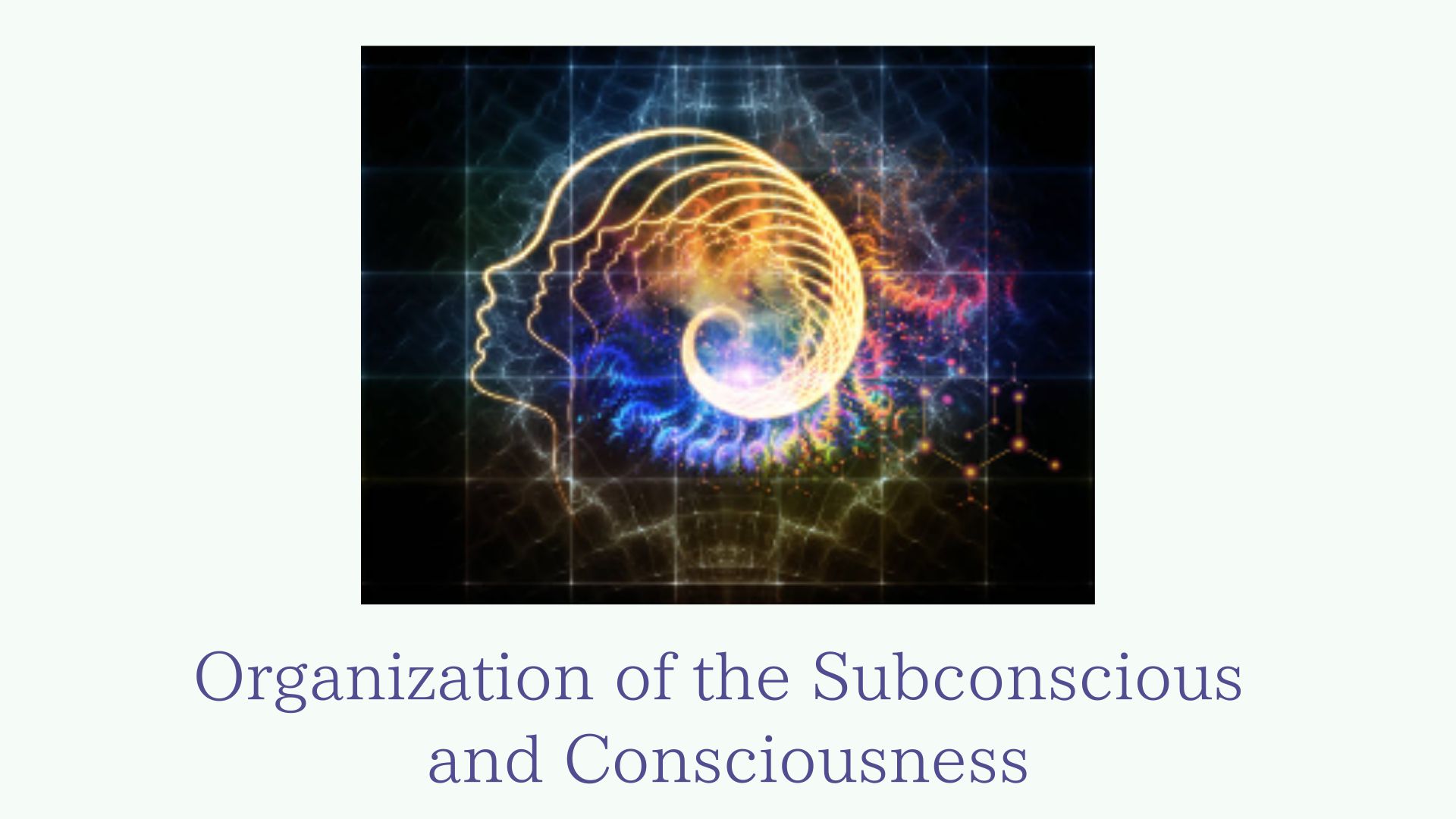 Concrete and abstract, lower and higher dimensions