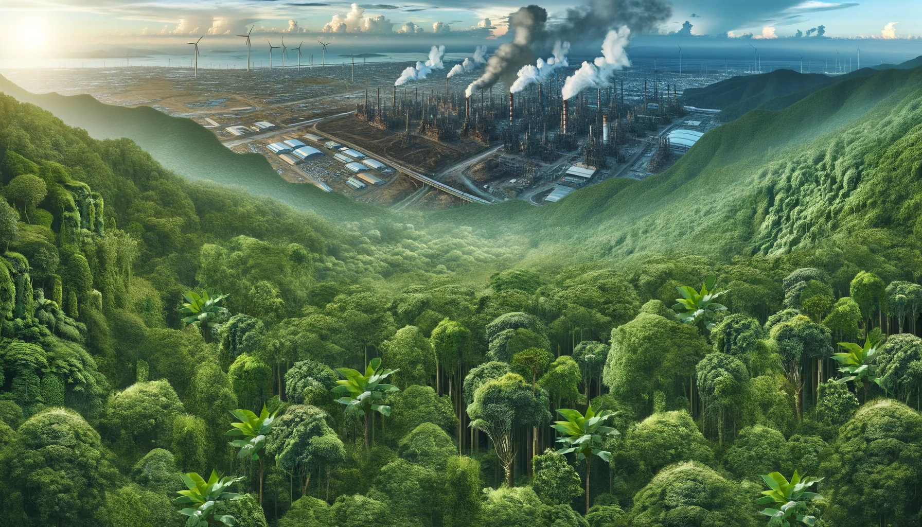 〜 ゼロから始める！日本人のための環境用語集 The Carbon Institute by Vector 〜 【No.9】Carbon sink / カーボンシンク