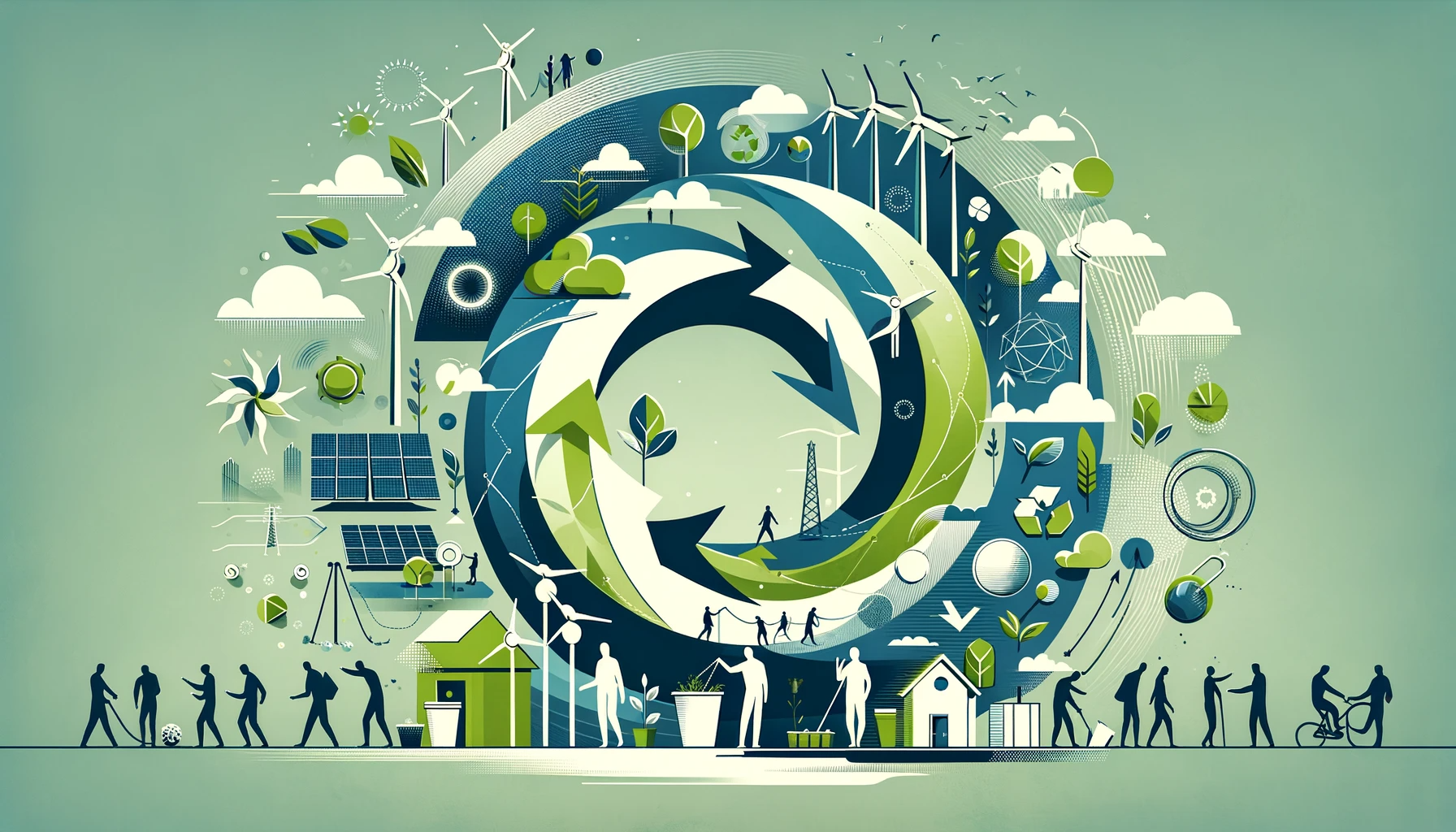 〜 ゼロから始める！日本人のための環境用語集 The Carbon Institute by Vector Holdings 〜 【No.10】Circular Economy / 循環経済