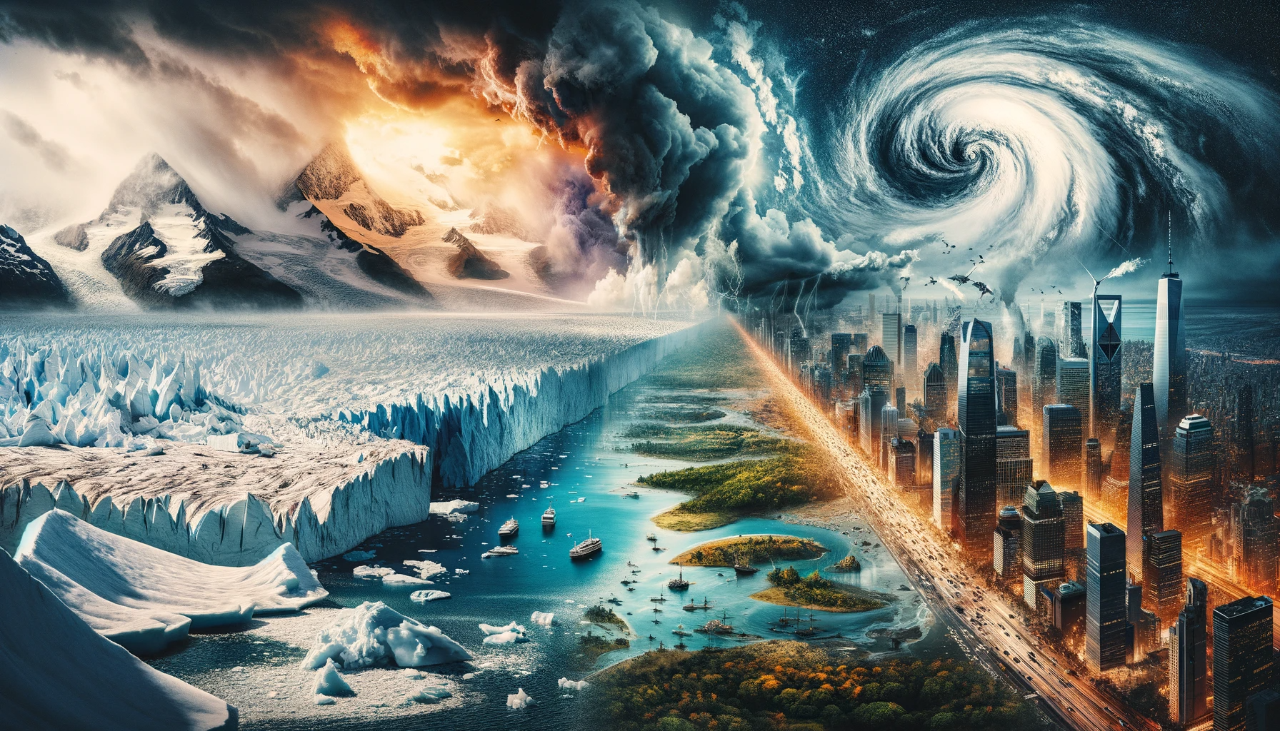 〜 ゼロから始める！日本人のための環境用語集 The Carbon Institute by Vector Holdings 〜 【No.11】Climate Crisis / 気候危機