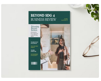 Beyond Borders, Beyond Limits: Building a Sustainable Ecosystem for Education Equity through Community Collaboration