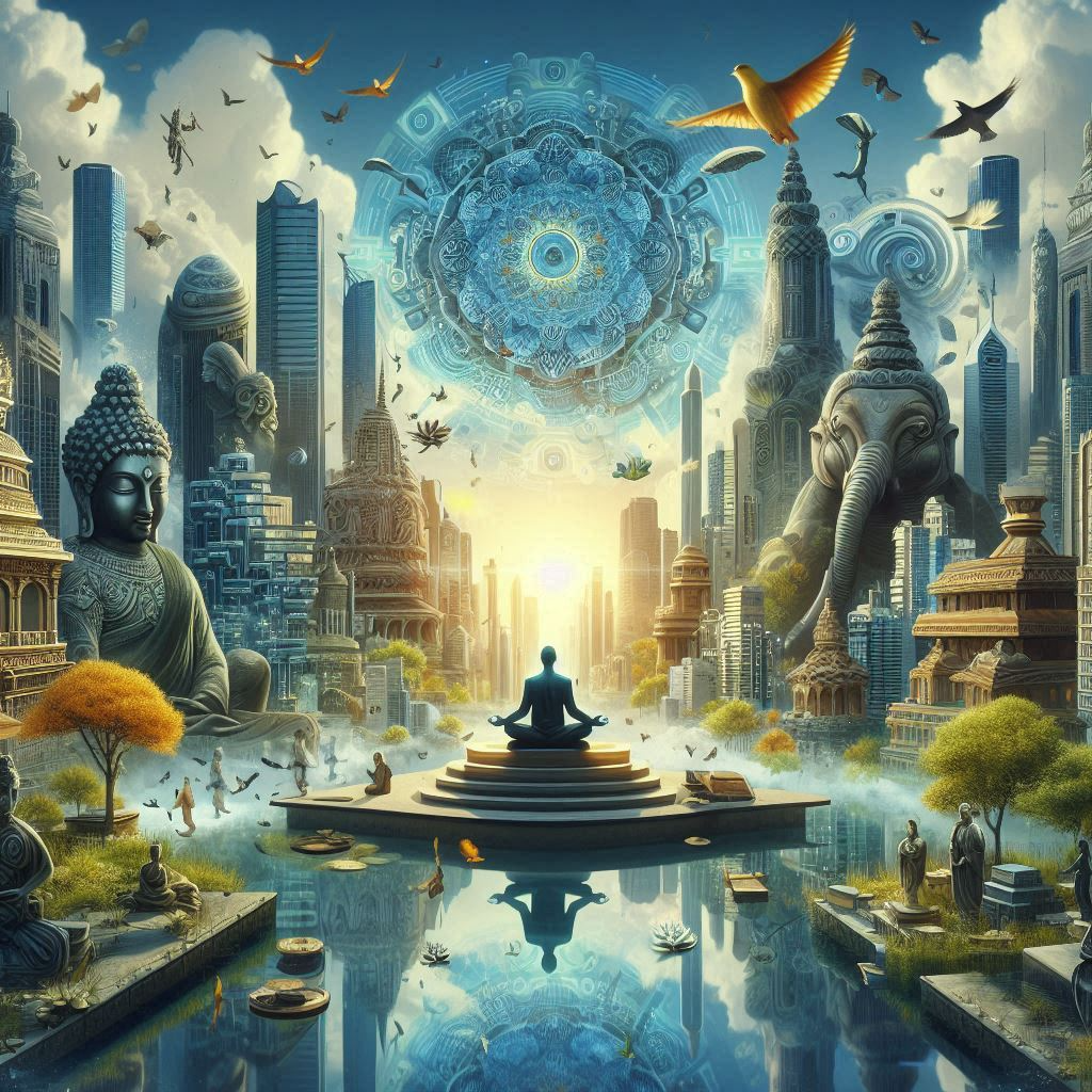 Non-Duality and Business: Realizing Conscious Business in a VUCA World