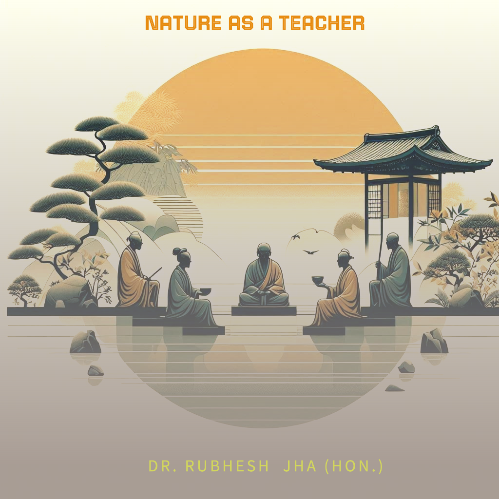 Nature As A Teacher Series: 10/10 Five Learnings From Lotus