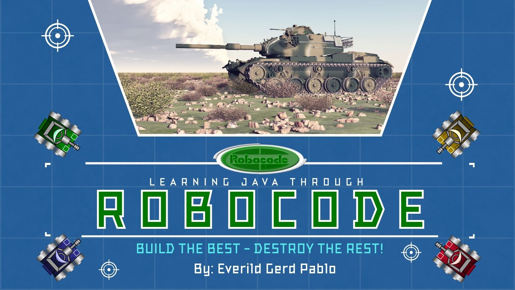 Learning Java through Robocode