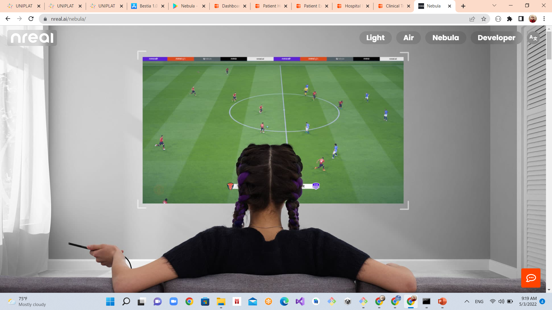 Tuesday Tech Fresh - May03, 2022 - Hand Tracking in AR XR MR 