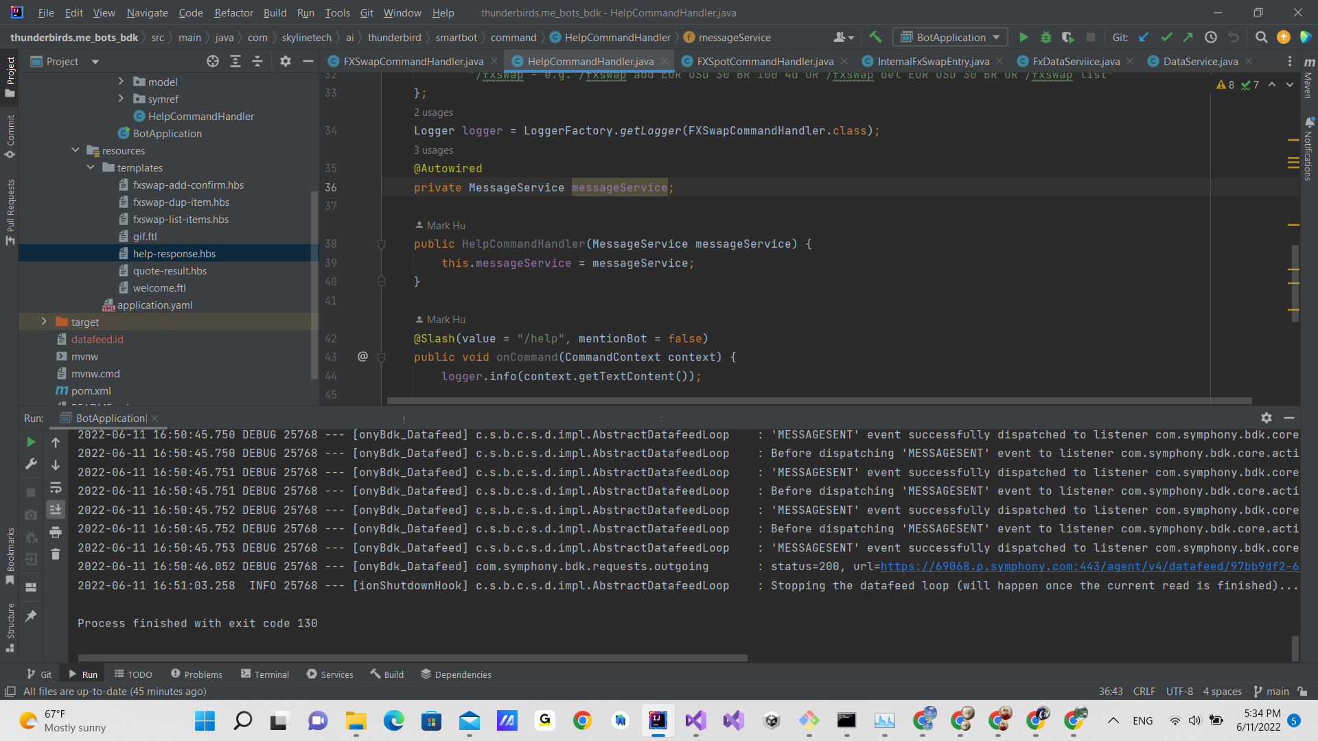 Saturday Tech Fresh - June 11, 2022 - what we have finished this week