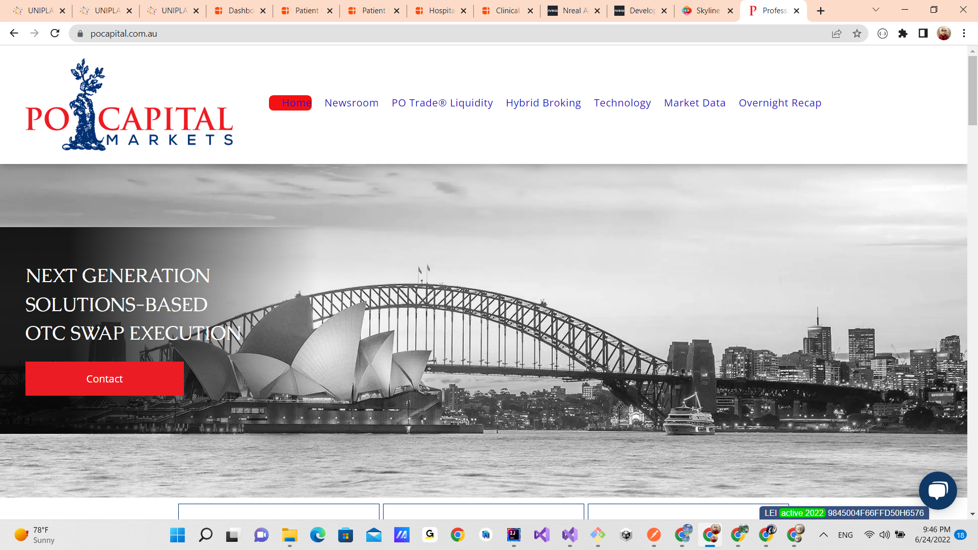 Friday Tech Fresh - June 24, 2022 - thunderbird & PO Market collaboration & partnership