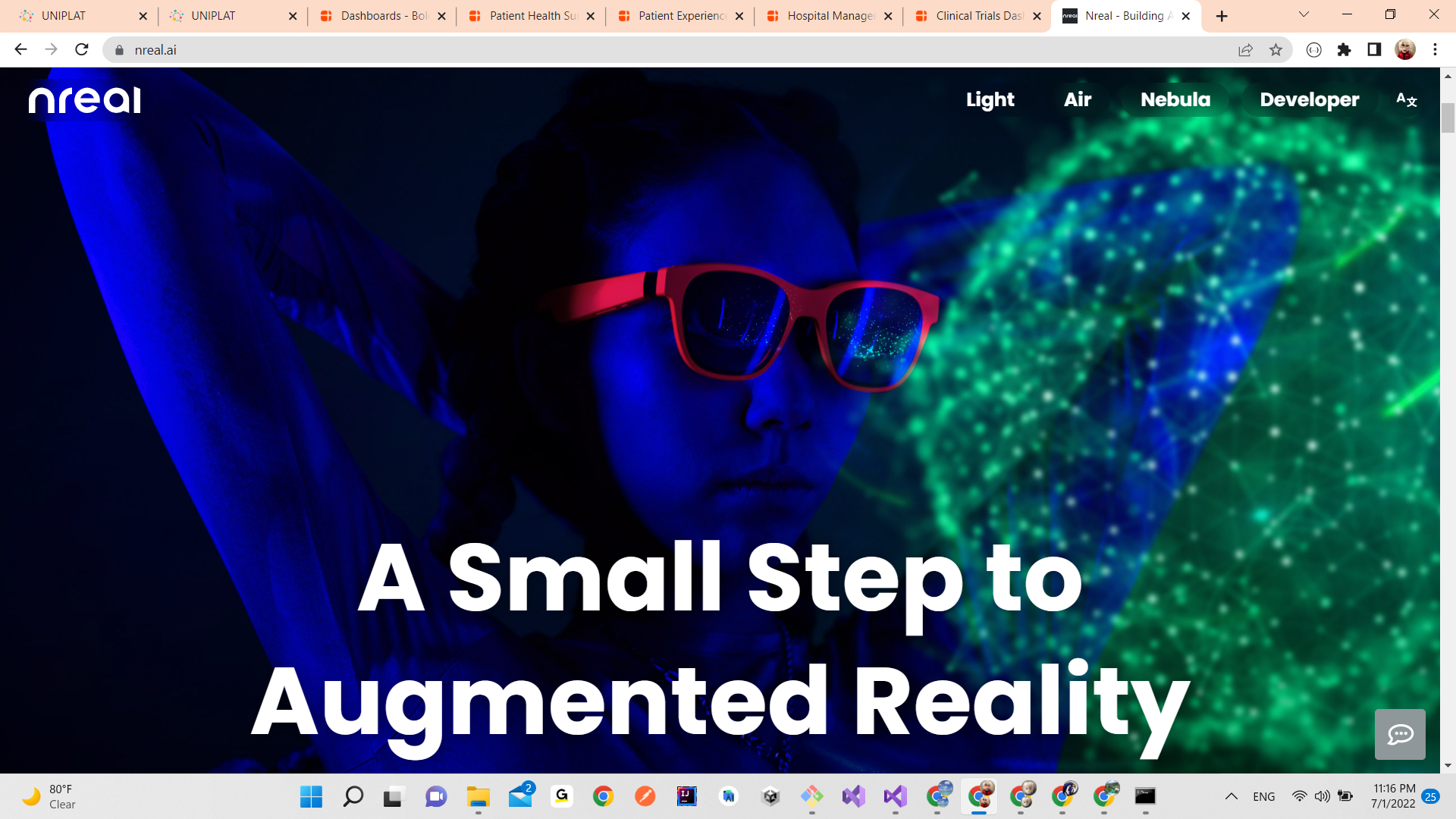 Friday Tech Fresh - July 01, 2022 - thunderbird 1.2 build # 1.1.9.01
