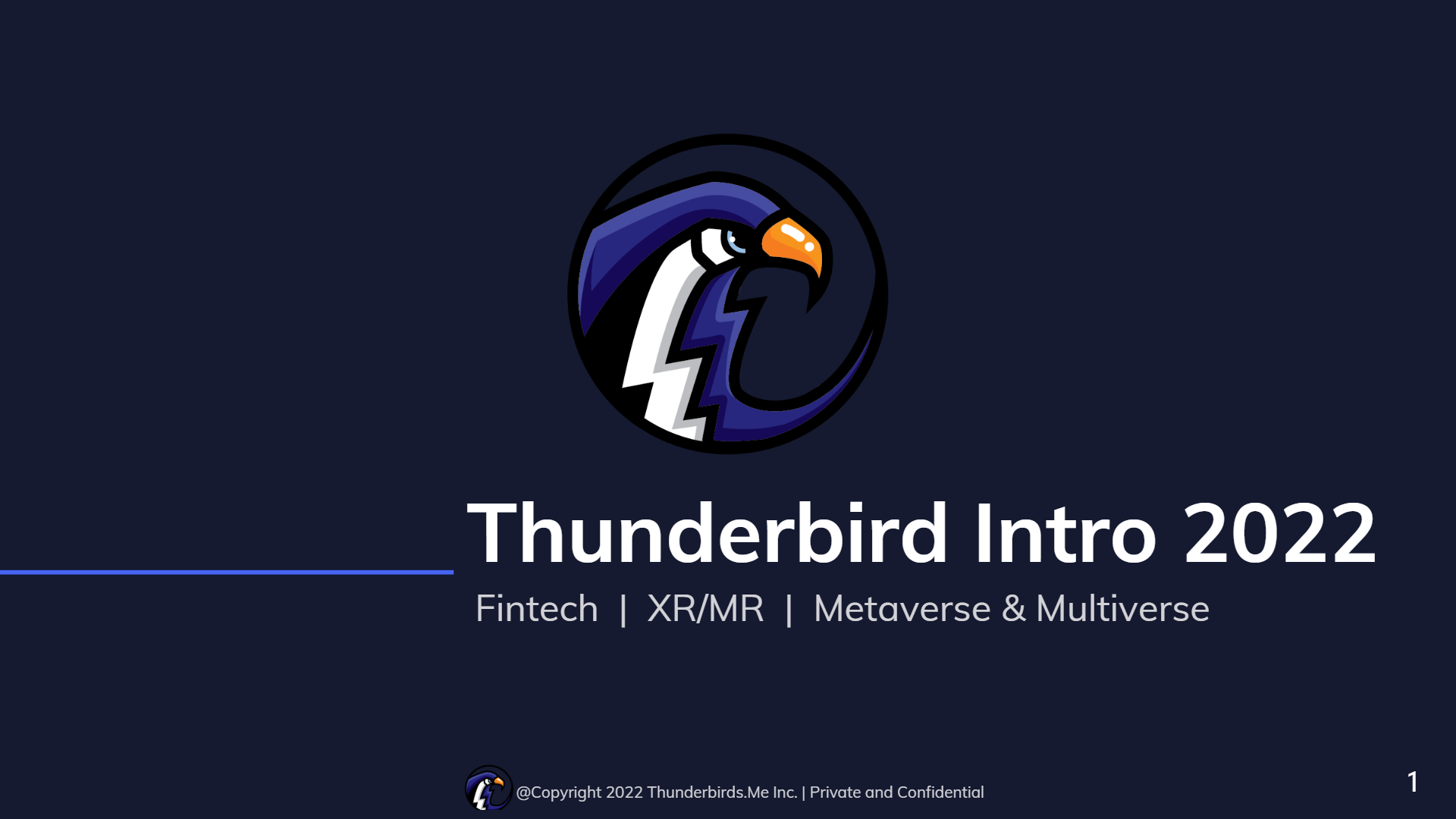 Friday Tech Fresh - July 01, 2022 - thunderbird helps clients for full scale digital transformation