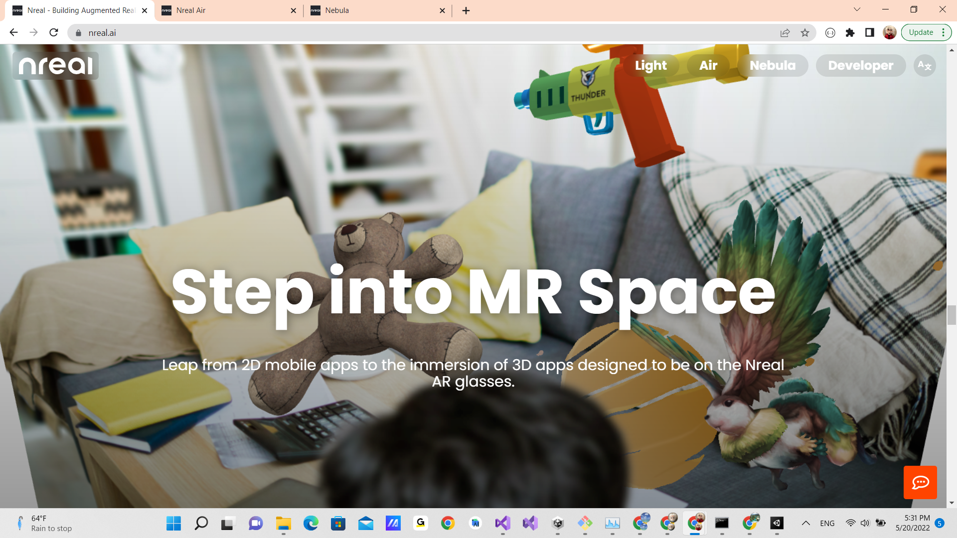 Sunday Tech Fresh - July 03, 2022 how can thunderbird can be your daily companion