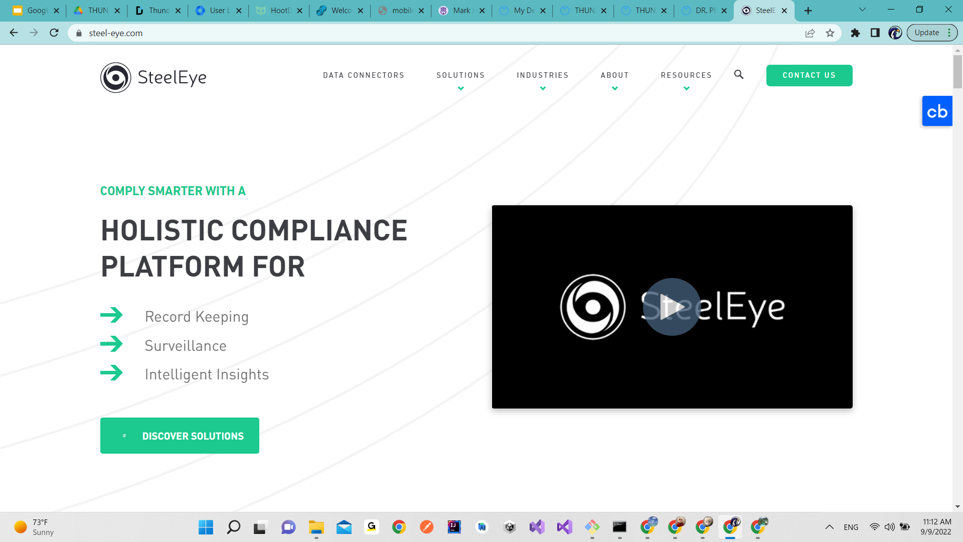 [thunderbird XR platform] what's our platform strategies to handle regulatory & compliance