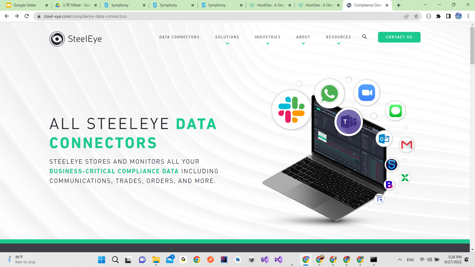 Tuesday September 27, 2022 - how we plan to capture user behavioral data for insight data analytics 