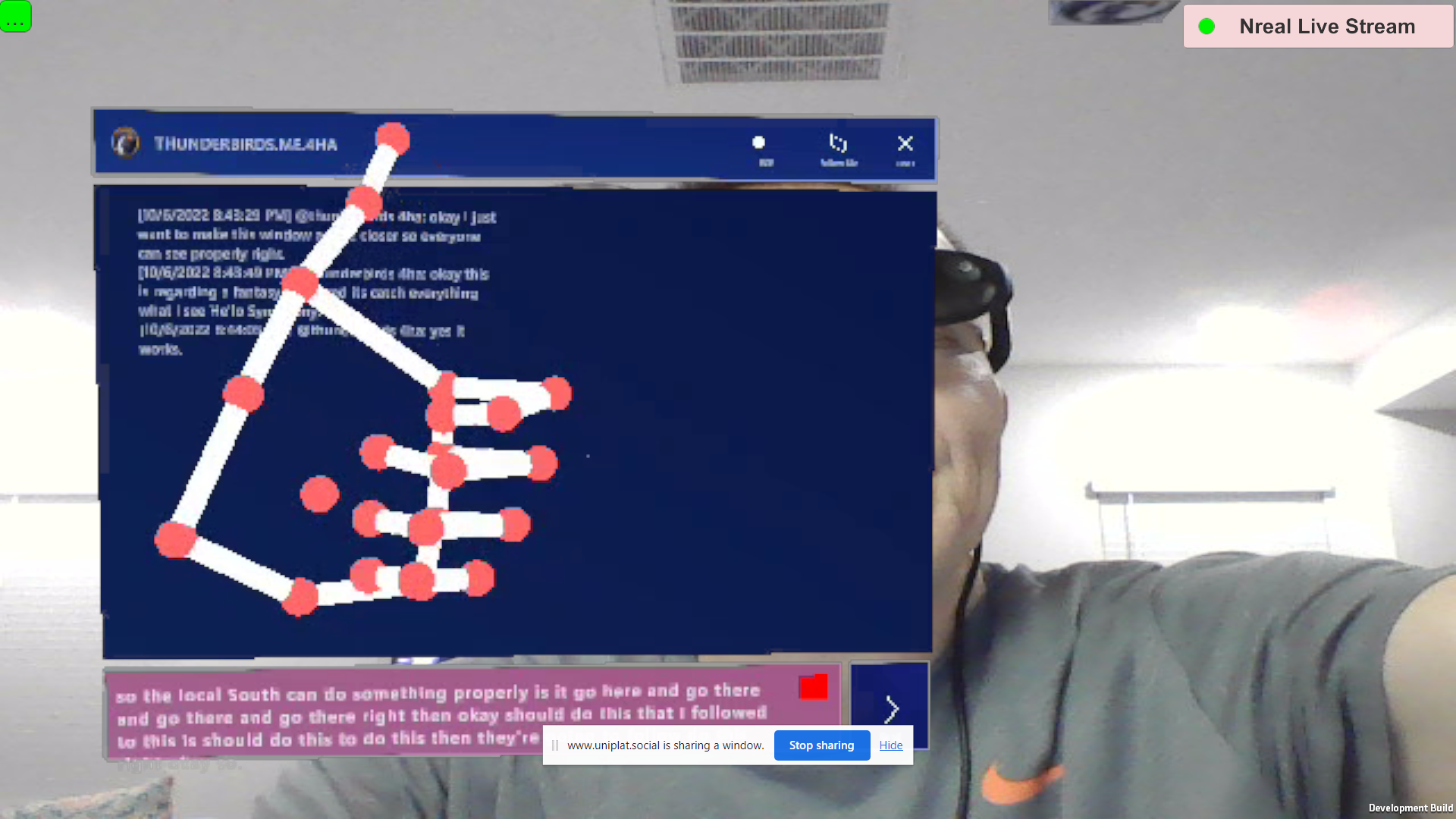 Thursday Tech Fresh - Oct 06, 2022 - Snap view SME through hand tracking 