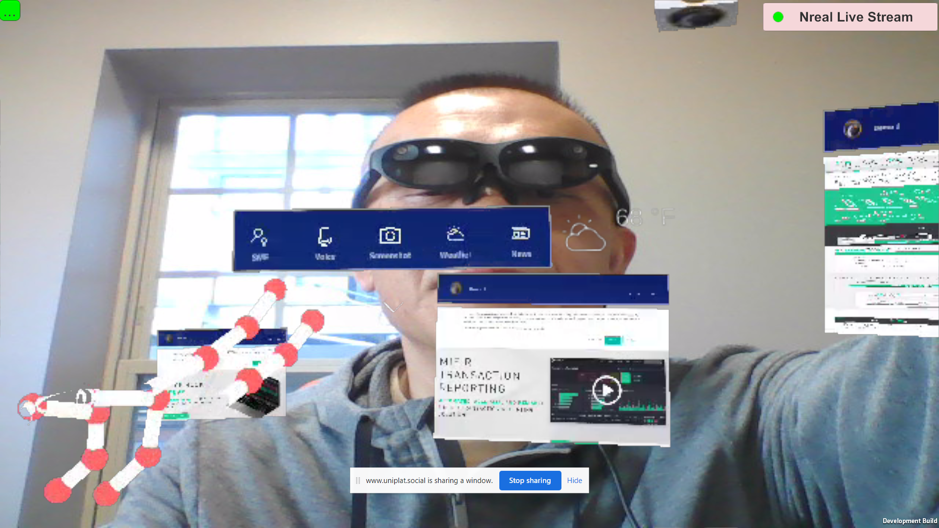 Wednesday Tech Fresh - Nov 09, 2022 - context & user driven action bars
