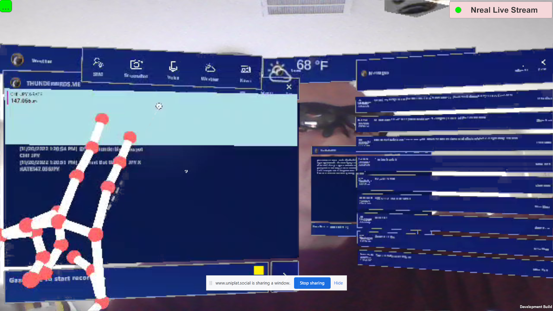 [thunderbird XR platform release 1.3.4 build#1.1] what's changed & what's new 