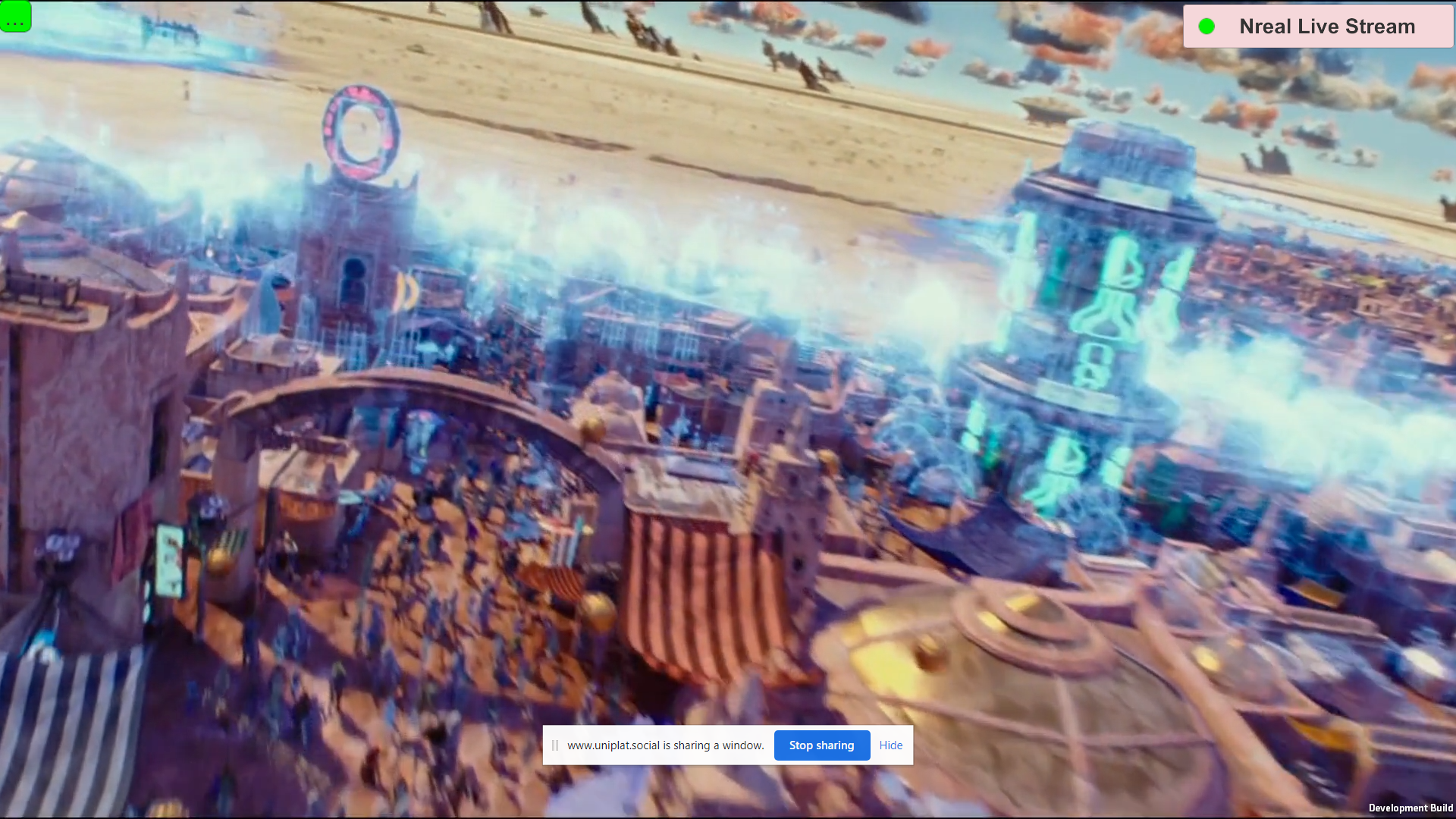 Collaborating with Del Morgan to close next equity & ownership round of thunderbird platform & services 