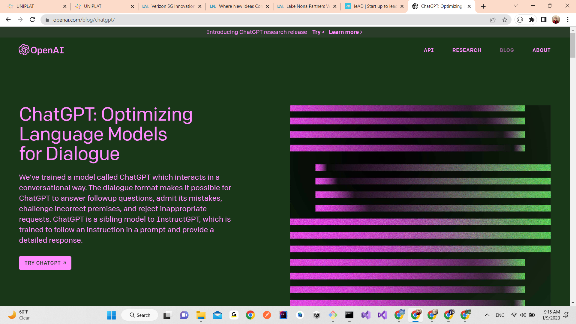 Let's talk about RAI & our GPT integration strategies