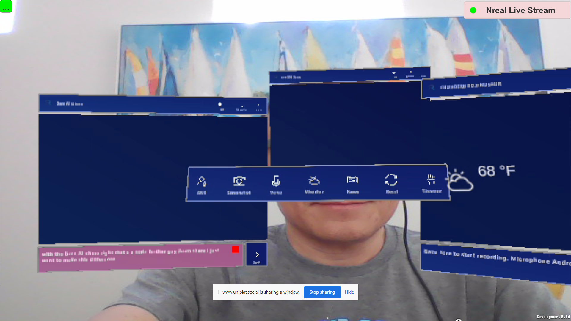 RAI 4EDUTECH with Barn AI & Chat GPT unity UX ready