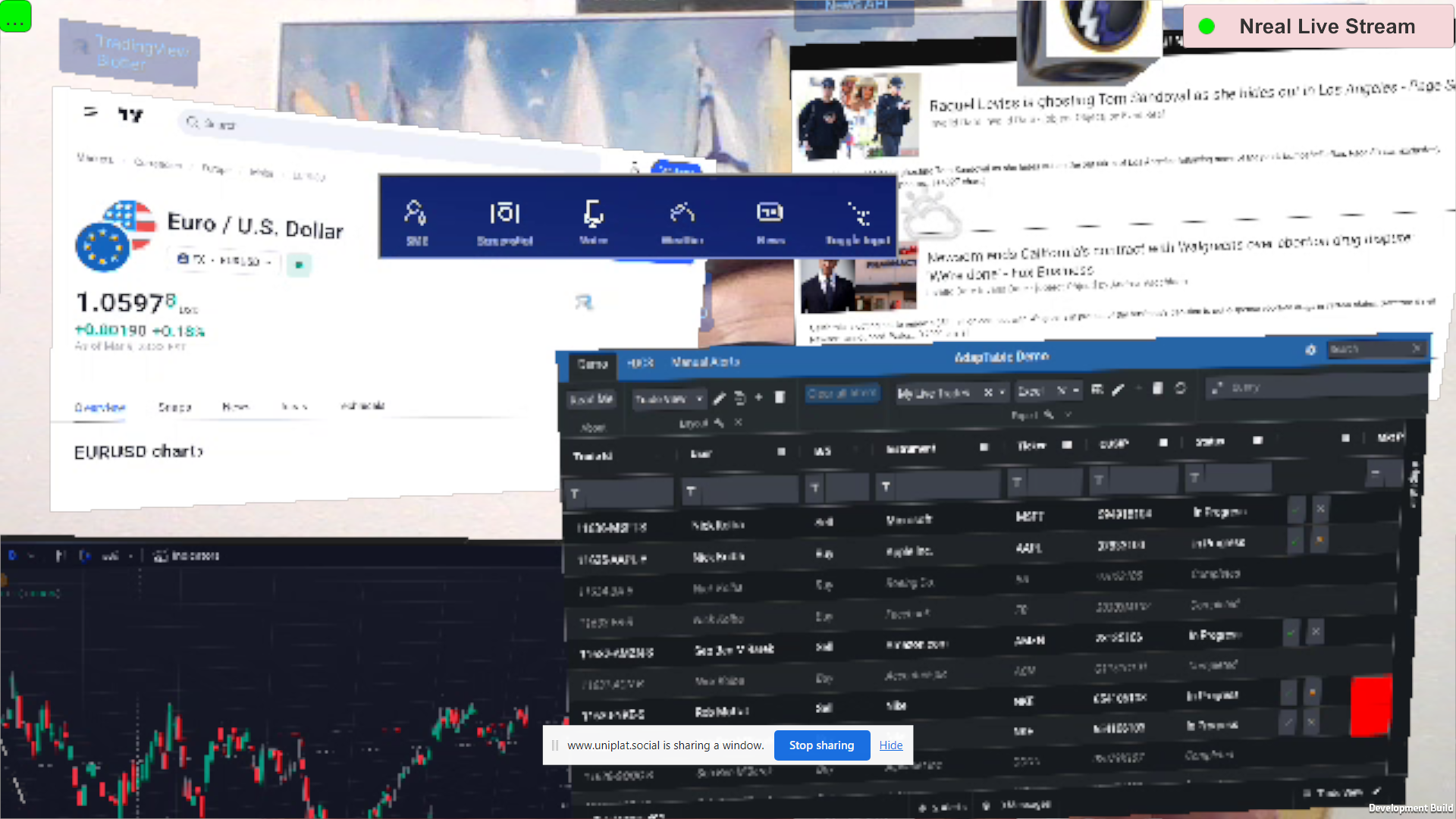 initial build of FDC3-Imoca & what's coming up next ... ...