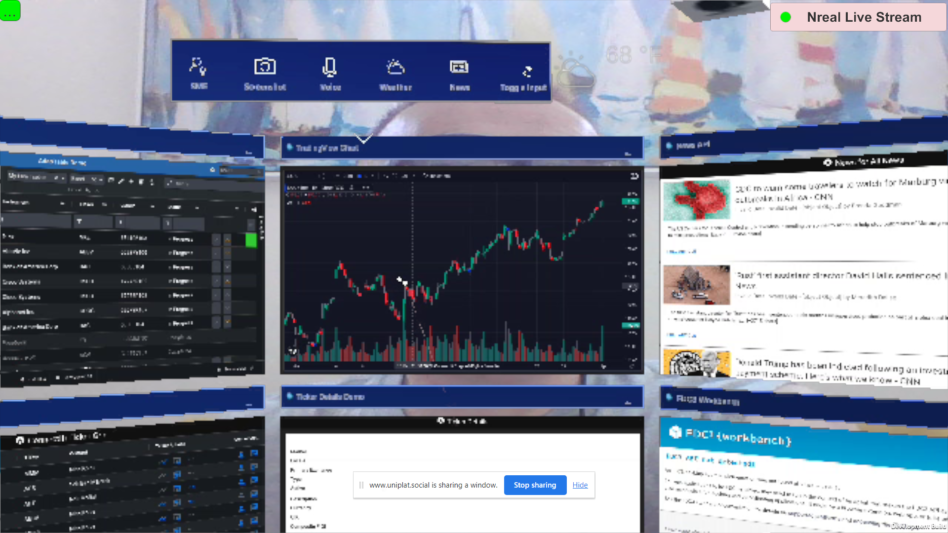 2nd build of FDC3-Imoca & warming up for FINOS FDC3 NYC Hackathon 2023