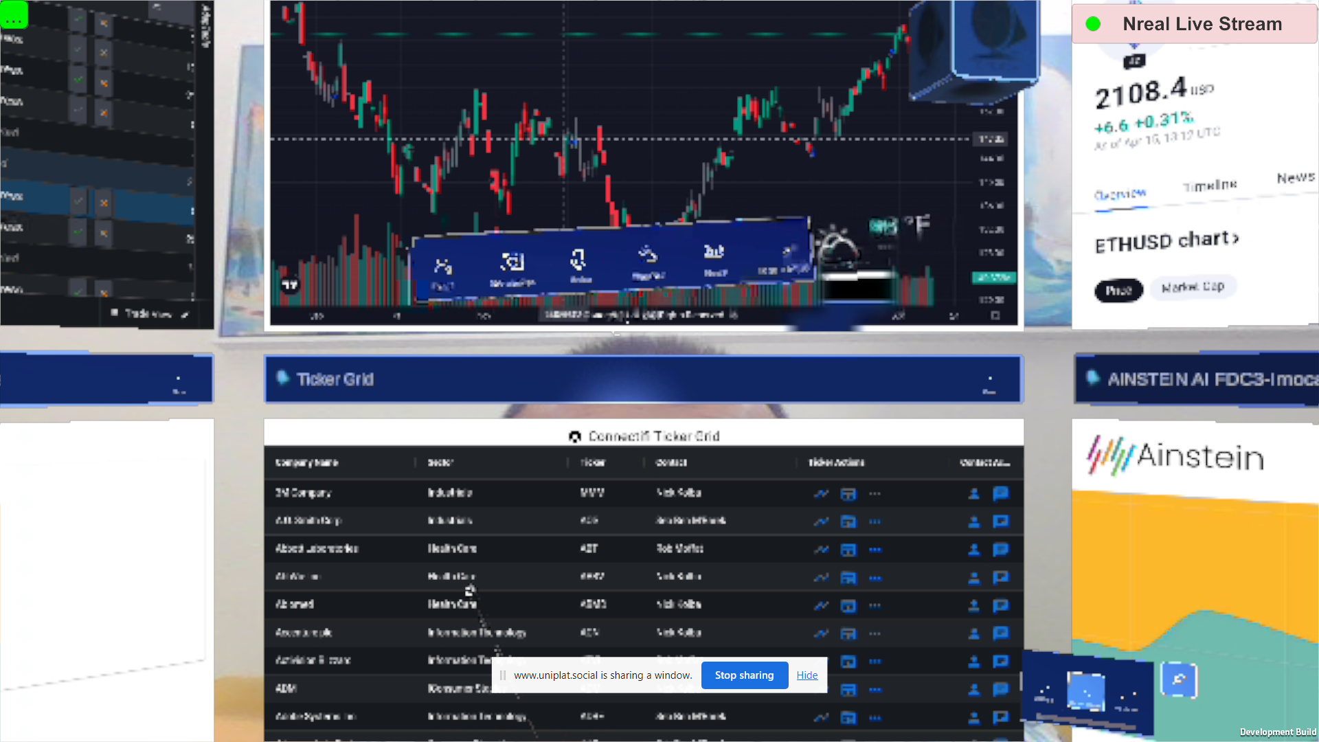 3rd build of FDC3-Imoca &amp; get ready for FINOS FDC3 NYC Hackathon 2023 May 03 - 04