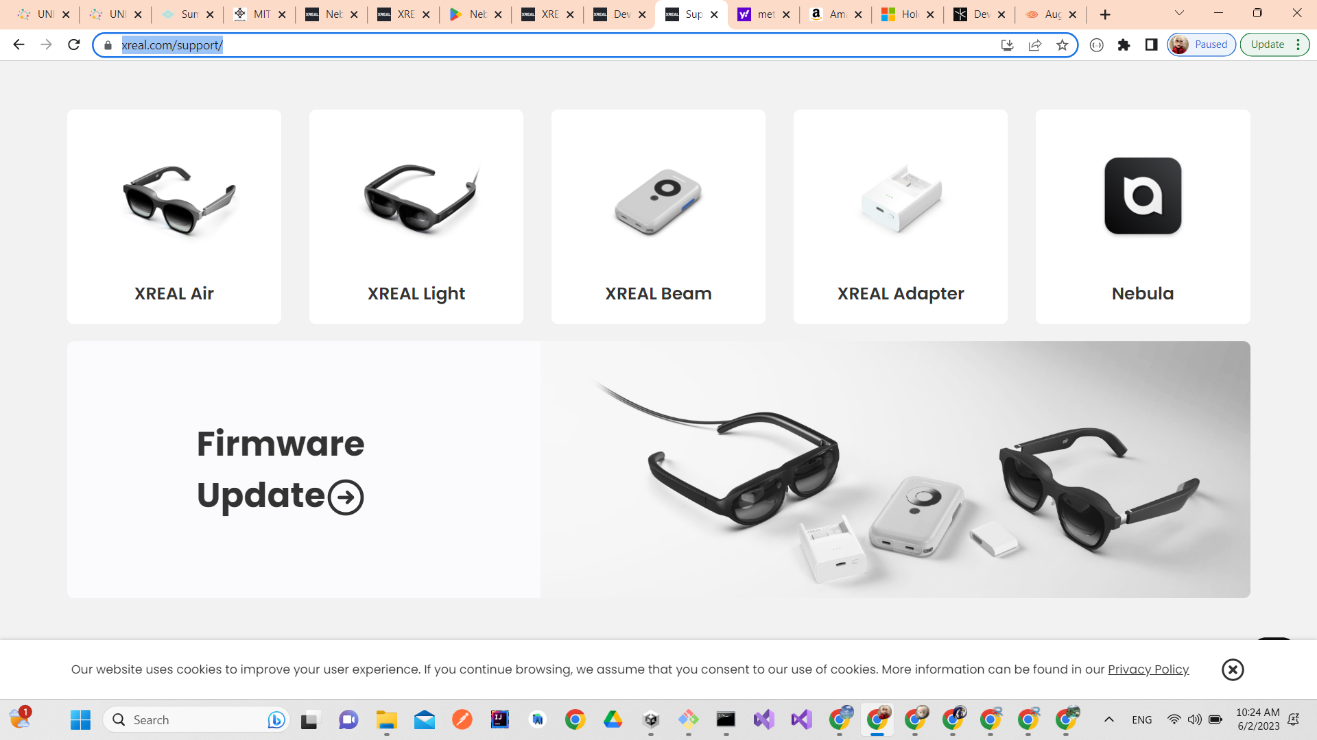 Setup Session #3 - options to setup &amp; run thunderbird products (APKs) suite