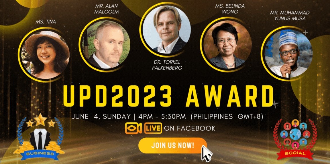 UNIPLAT Pitch Deck Award 2023