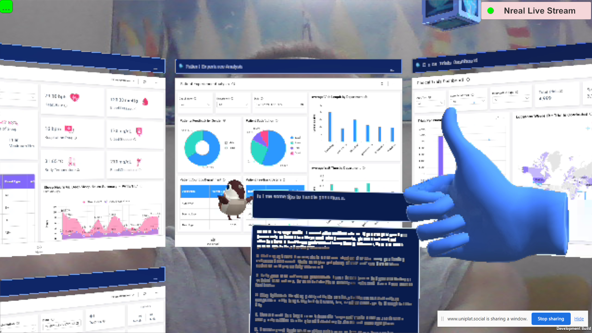 Dr. Pecker Beta 1.0.0 updates -  interactive 3D Pecker Avatar with GPT 3.5 &amp; 4.x integration