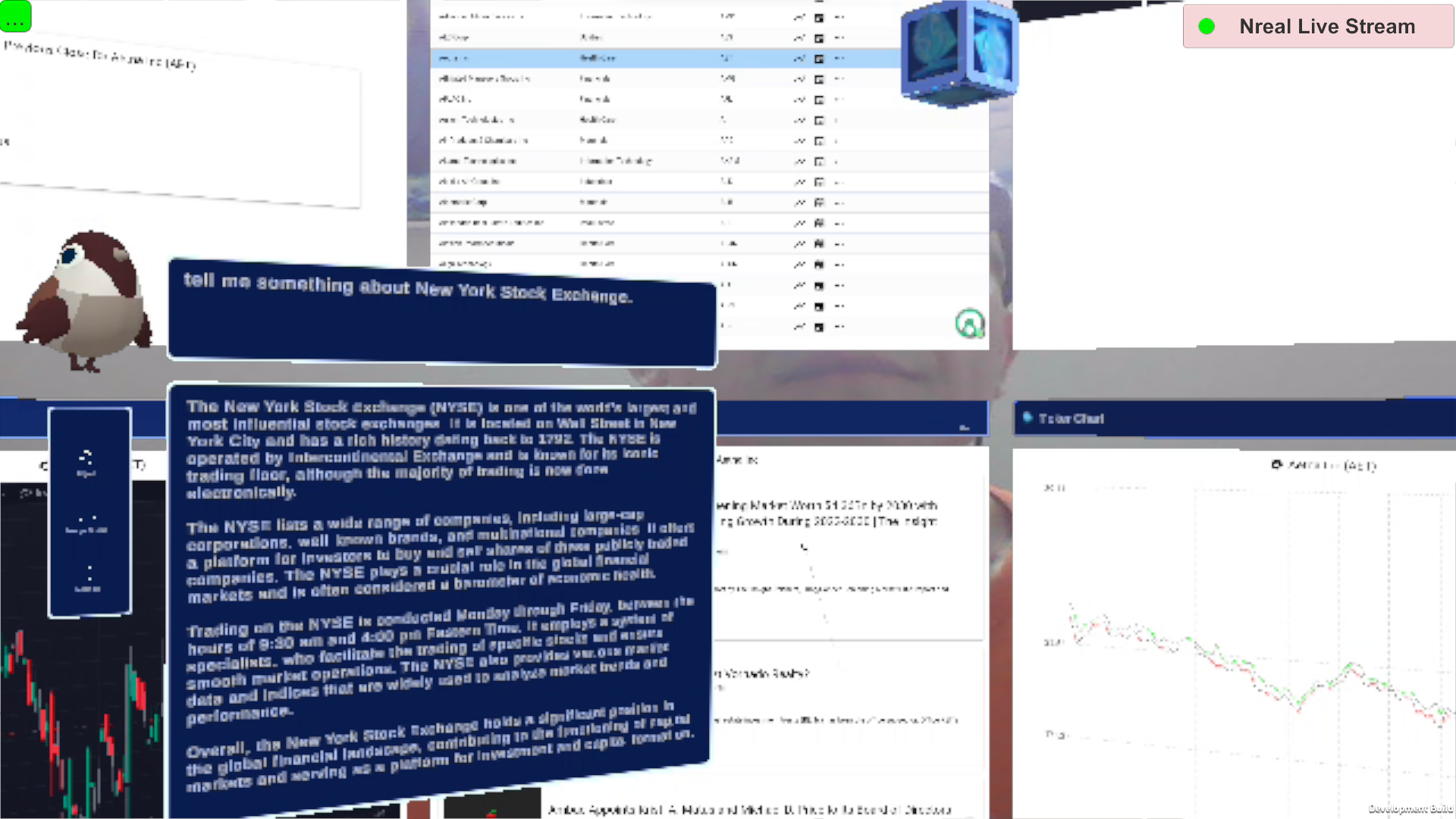 FDC3 Imoca 1.0.0 updates - augmented desktop solution with Open AI GPT 3.5 &amp; 4.x integration