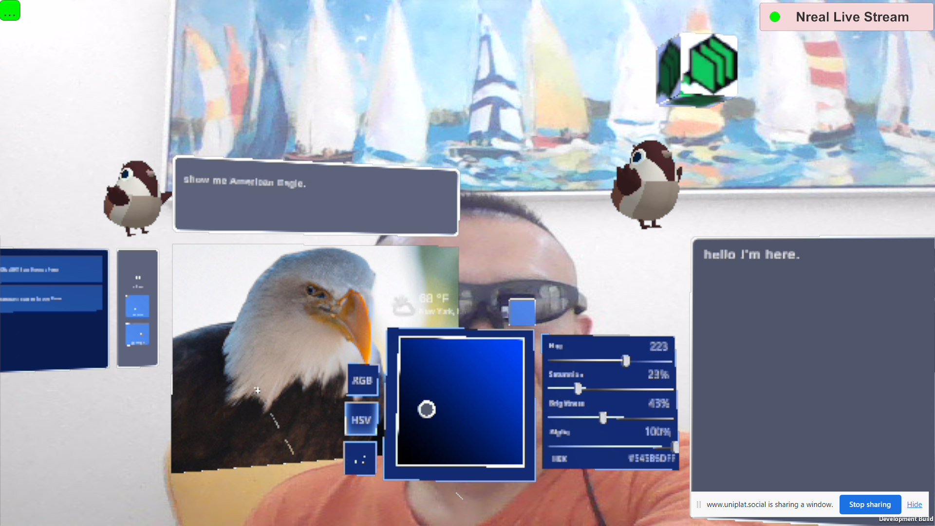 Let&#39;s talk about Physical - Virtual - Human (II)