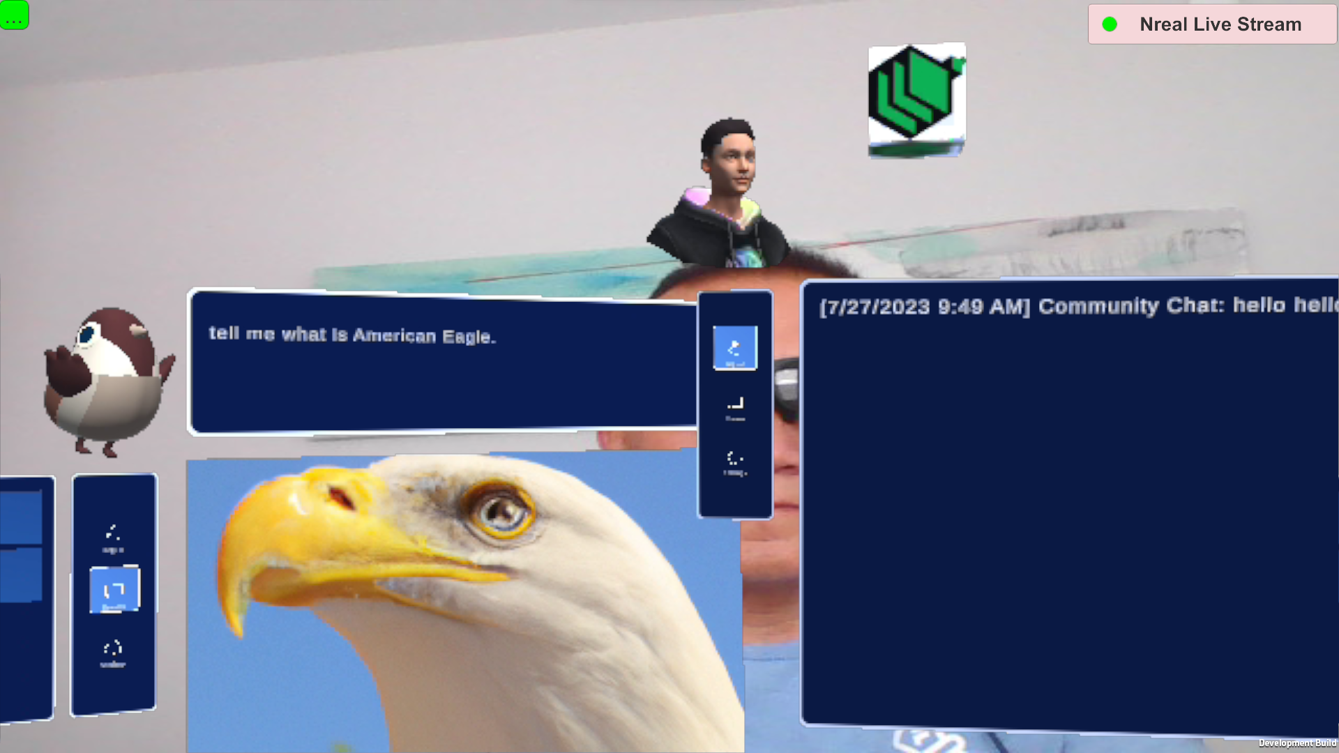 what  humanoid avatars could do for us 